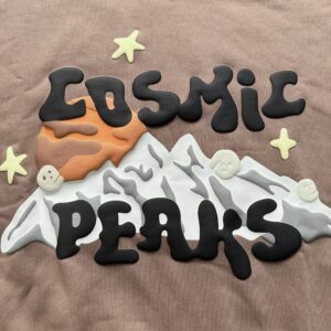 Broken Planet Cosmic Peaks Hoodie