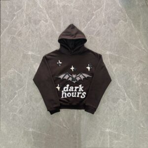 Broken Planet Dark Hours Raffle Piece Hoodie
