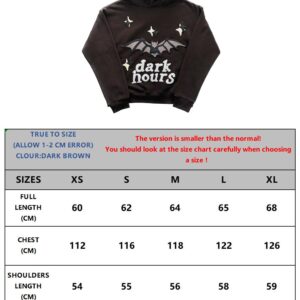 Broken Planet Dark Hours Raffle Piece Hoodie