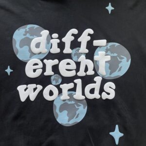 Broken Planet Different Worlds Hoodie