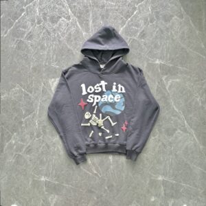 Broken Planet ‘Lost in space’ Hoodie