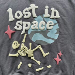 Broken Planet 'Lost in space' Hoodie