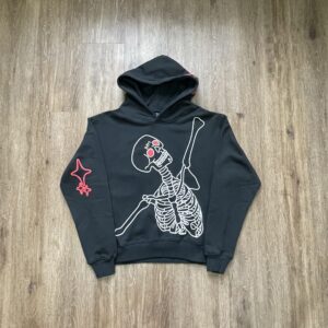 Broken Planet Skeleton Hoodie