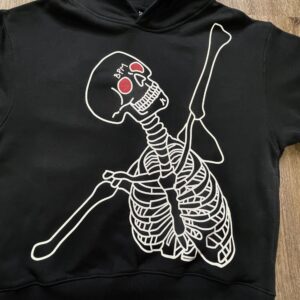Broken Planet Skeleton Hoodie