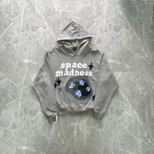 Broken Planet ‘Space Madness’ Raffle Piece Hoodie