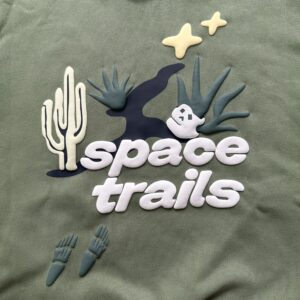 Broken Planet Space Trails Hoodie