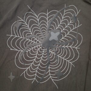 Broken Planet Spider Zip Up Hoodie