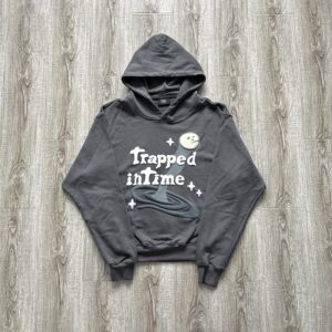 Broken Planet Trapped In Time Hoodie