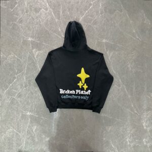 Broken Planet x Kickgame Collectors Only Hoodie